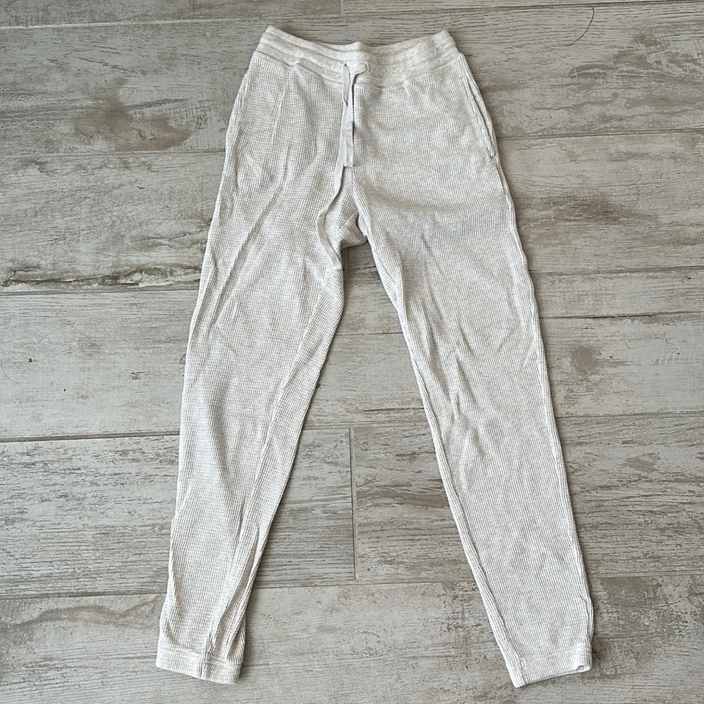 TNA Lounge Waffle Jogger